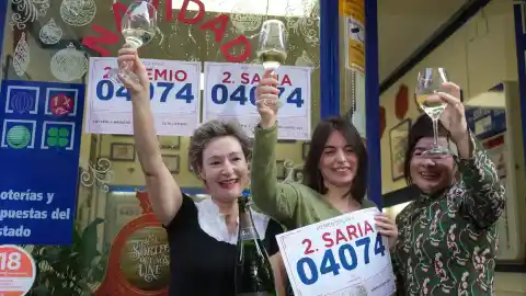 Imagen 1 de Loterías paga más de 1.705 millones en premios del Sorteo de Navidad de 2025