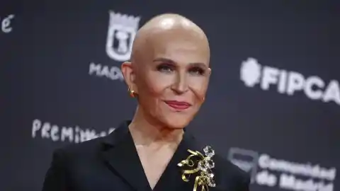 Imagen 1 de Antonia San Juan anuncia que está curada del cáncer: “El tumor remitió, no tengo metástasis”