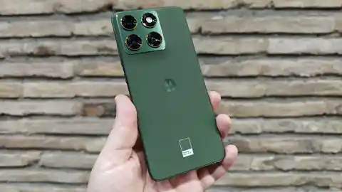 Imagen 1 de Entrega al estilo, grandes baterías y la sorpresa ultrafina: los móviles de motorola en 2025