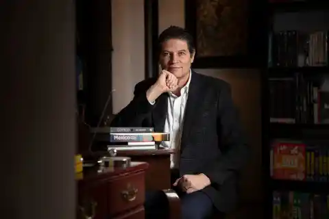 Imagen 1 de Alfonso Martínez, el independiente que desafía la hegemonía de Morena en Michoacán