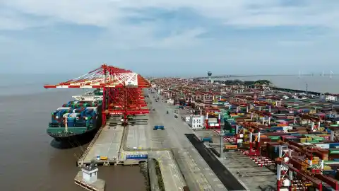 Imagen 1 de México concreta su viraje comercial con la entrada en vigor de aranceles a China y a países sin tratados