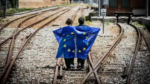 Imagen 1 de Cuarenta años de España en Europa: una apuesta irreversible