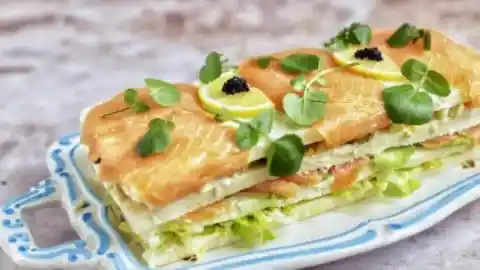 Imagen 1 de 6 recetas de Año Nuevo que se preparan en menos de media hora