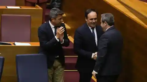 Imagen 1 de El año 2025 se cierra con el precario equilibro institucional de la Comunidad Valenciana