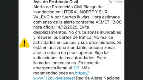 Imagen 1 de Valencia frente al desafío climático