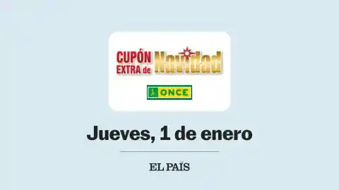 Imagen 1 de Sorteo Extra de Navidad de la ONCE 2026