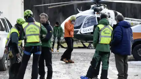 Imagen 1 de Encuentran muerto al montañero sepultado por un alud en Bielsa