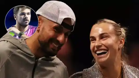 Imagen 1 de Stan Wawrinka, sobre la 'Batalla de los Sexos' entre Sabalenka y Kyrgios: "Causó mucho revuelo..."