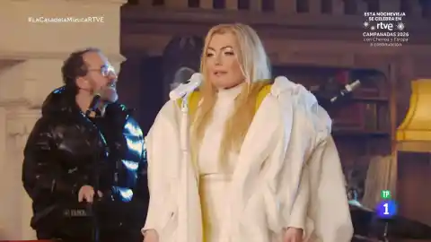 Imagen 1 de Amaia Montero y La Oreja de Van Gogh se suman a la ola espiritual en su nueva canción: "Creo en Dios, a mi manera"