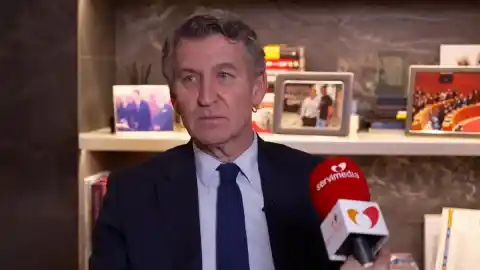 Imagen 1 de Feijóo remitirá a la jueza de la dana toda su conversación con Mazón