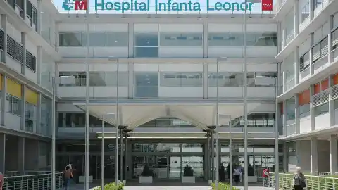 Imagen 1 de Santiago, primer bebé de 2026 en la Comunidad de Madrid: nació en el Hospital Infanta Leonor