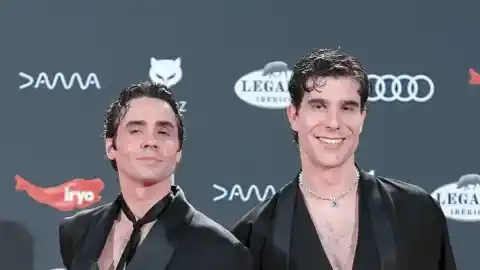 Imagen 1 de Los Javis celebran juntos la Nochevieja y demuestran que sí se puede ser amigo de un ex