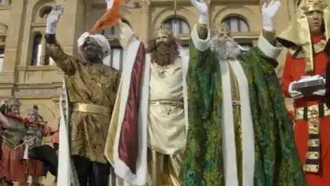 Imagen 1 de Cabalgata de los Reyes Magos de Donosti: fecha, horario y recorrido de sus majestades por la ciudad