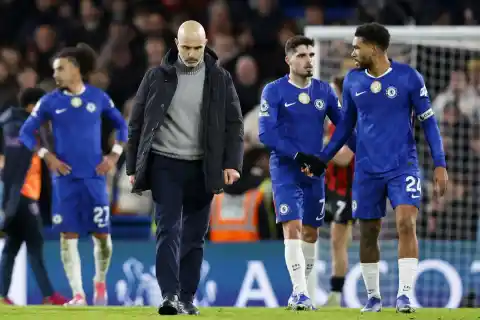 Imagen 1 de El Chelsea despide a Maresca tras un triunfo en los últimos siete partidos de Liga