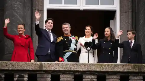 Imagen 1 de Federico y Mary de Dinamarca reciben un apoyo aplastante de los daneses, aunque prefieren a Margarita de reina