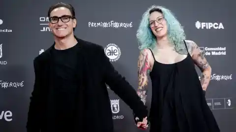 Imagen 1 de El actor Carlos Santos se convertirá en padre de una niña dentro de dos meses