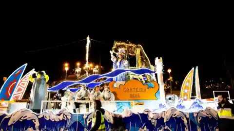 Imagen 1 de Cabalgata de los Reyes Magos de Vigo: fecha, horario y recorrido