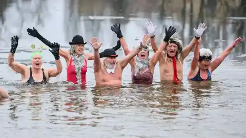 Imagen 1 de Un arranque de año lleno de contrastes: alegría, reivindicación y dolor en imágenes