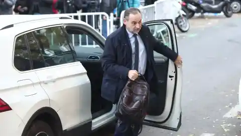 Imagen 1 de Los tribunales marcan la agenda a PSOE y PP en 2026 con los juicios a los exministros Ábalos y Fernández Díaz