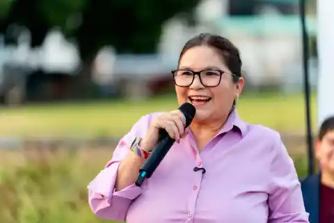 Imagen 1 de Imelda Castro, la mujer que quiere gobernar el infierno de Sinaloa