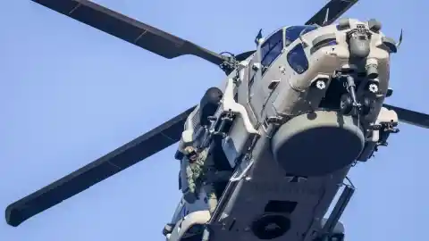 Imagen 1 de Los inversores privados baten récords en la compra de empresas de defensa