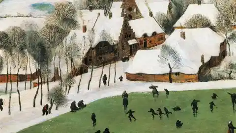 Imagen 1 de Pieter Bruegel el Viejo y el misterio de su arte invernal