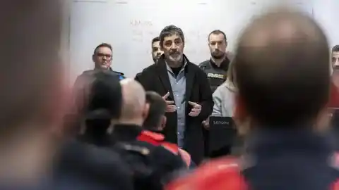 Imagen 1 de Los Mossos elevan a 4.000 los delincuentes con riesgo a reincidir en Catalunya