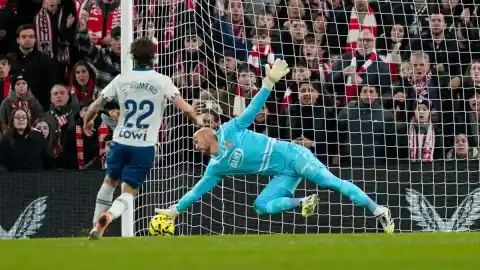 Imagen 1 de Dmitrovic, un portero sin sombra