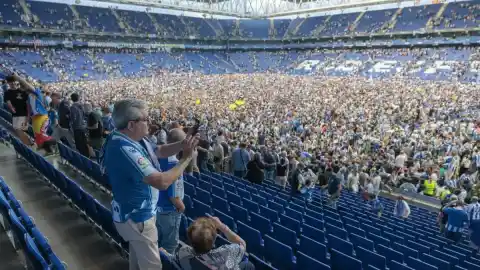 Imagen 1 de El agua, fría, y el derbi, caldeado