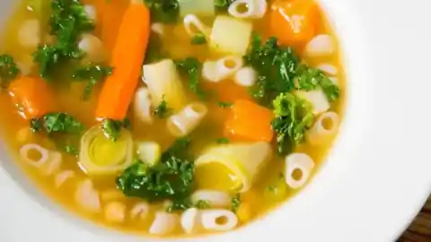 Imagen 1 de Sopa de verduras: la mejor receta para empezar bien el año