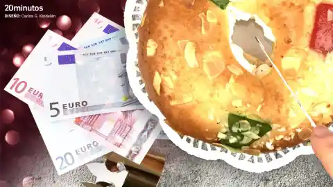 Imagen 1 de Roscones de Reyes: cuánto cuestan este año, cuál es el mejor y dónde son más baratos