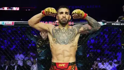 Imagen 1 de El exluchador Urijah Faber ve en Topuria al único capaz de convertirse en triple campeón: "Tiene una potencia increíble"