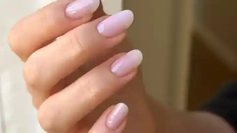 Imagen 1 de Uñas de tul: la manicura más elegante y original para las celebraciones navideñas