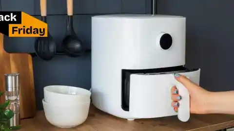 Imagen 1 de Estas son las freidoras de aire más rebajadas del Black Friday