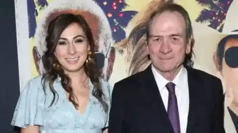 Imagen 1 de Encuentran muerta en un hotel de San Francisco a la hija de Tommy Lee Jones