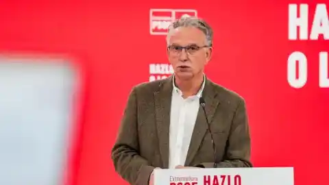 Imagen 1 de El delegado de Gobierno en Extremadura niega acusaciones de acoso laboral