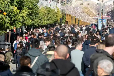 Imagen 1 de El turismo extranjero se ralentiza, pero apunta a un año récord de 97 millones de viajeros en 2025