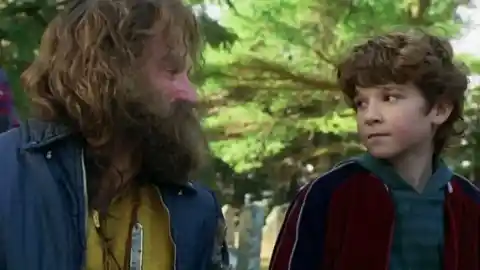 Imagen 1 de Qué fue de Bradley Pierce, el niño de 'Jumanji': la estrella que cambió el tablero por los cócteles