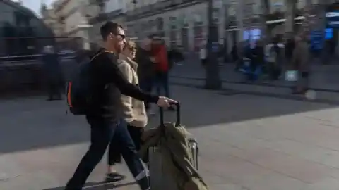 Imagen 1 de Nuevo récord de turistas, con cerca 91,5 millones hasta noviembre