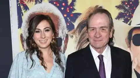 Imagen 1 de Hallada muerta la hija de Tommy Lee Jones en un hotel el día de Año Nuevo