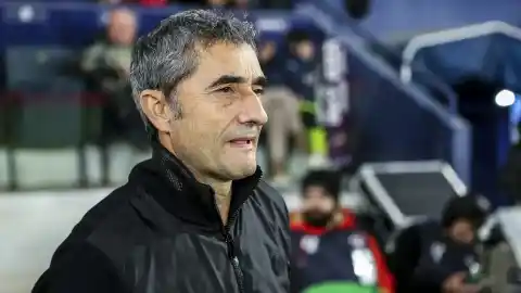 Imagen 1 de Valverde regaña a Iñaki Williams después de definir la Supercopa en Arabia Saudí como "una mierda"