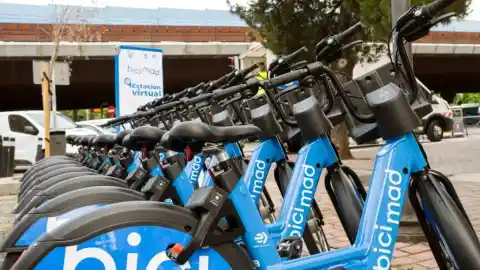 Imagen 1 de Viajar en autobús y en Bicimad será gratis los días 8 y 9 de enero en Madrid