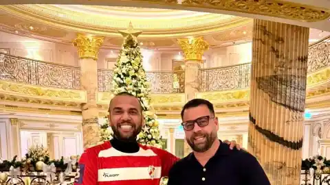 Imagen 1 de Dani Alves se compra un club en Portugal y podría volver a jugar