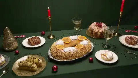 Imagen 1 de Roscones artesanales que puedes pedir a domicilio: opciones para todos los gustos sin salir de casa