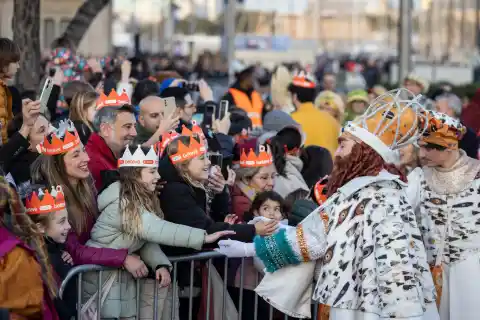 Imagen 1 de Cabalgata de Reyes Magos en Barcelona: horarios y recorridos