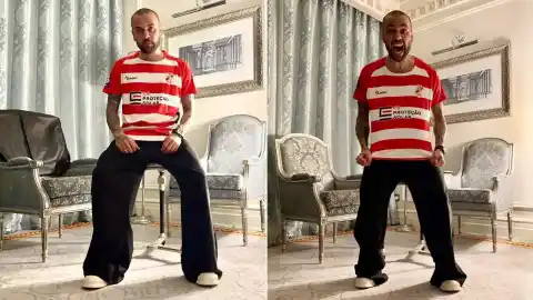 Imagen 1 de Dani Alves 'vuelve' al fútbol y se convierte en uno de los dueños de un club portugués de tercera división