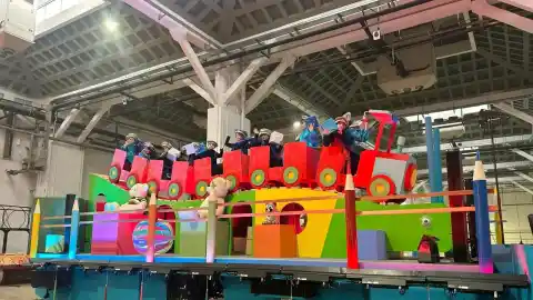 Imagen 1 de Una coreografía de bicis, dos carrozas y un homenaje al Tour: así será la Cabalgata de Reyes de Barcelona