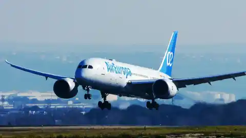 Imagen 1 de Air Europa oferta vuelos desde apenas 25 euros para celebrar el año nuevo