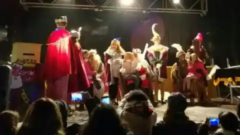 Imagen 1 de Horario, recorrido y cortes de tráfico de la Cabalgata de los Reyes de Carabanchel