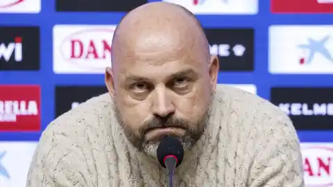 Imagen 1 de Manolo González, contra la designación de un árbitro catalán en el derbi: "Si el Espanyol sale beneficiado... es mejor irse de Cataluña"